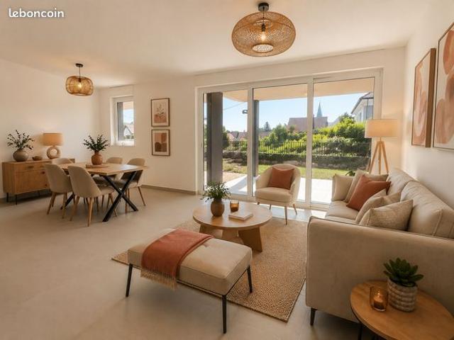 Appartement vente à Molsheim, Soultz-les-bains