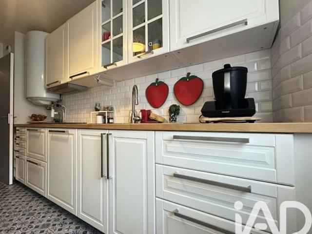 Appartement vente à Palaiseau