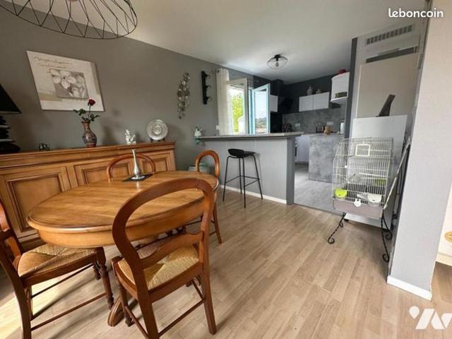 Appartement vente à Cahors, Lot