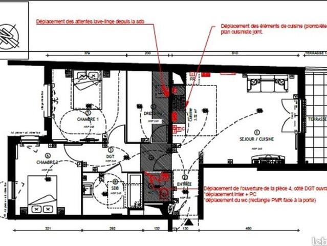 Appartement vente à L'Haÿ-les-Roses, Villeneuve-saint-georges
