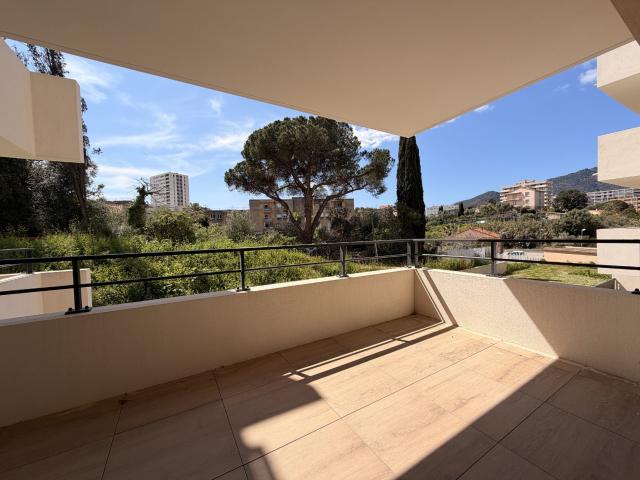 Appartement vente à Ajaccio