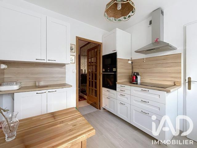 Appartement vente à Les Grands Godeaux, Yerres