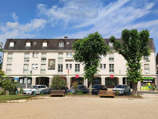 Appartement vente à Châtellerault, La Roche-posay
