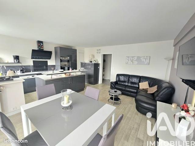 Appartement vente à Saint-Germain-en-Laye, Le Port-marly