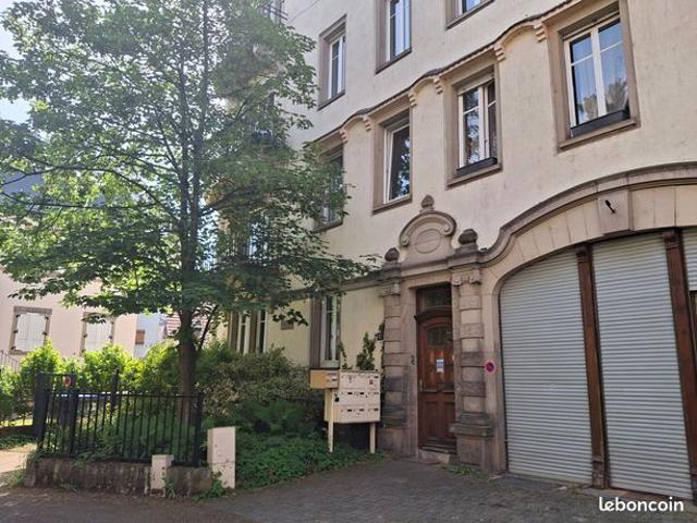 Appartement vente à Strasbourg, Hoenheim