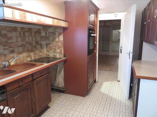 Appartement vente à Dieppe