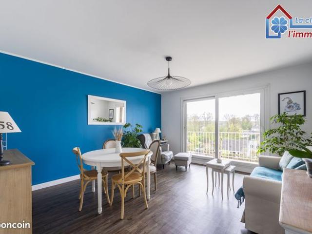Appartement vente à Vitry-le-François, Pringy