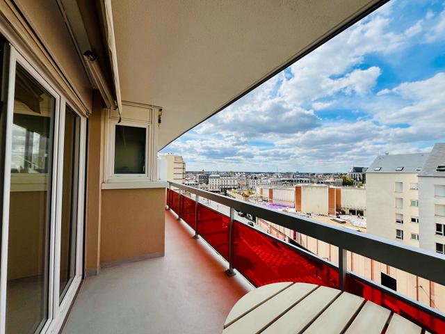 Appartement vente à Cité Emile Zola, Orléans
