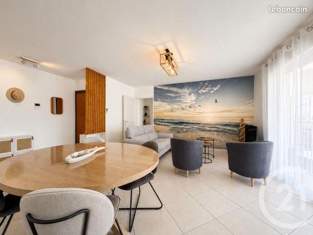 Appartement vente à Calvi