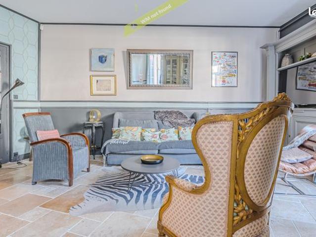 Appartement vente à Chantilly, Oise
