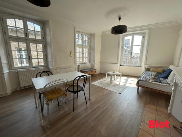 Appartement vente à Dinan