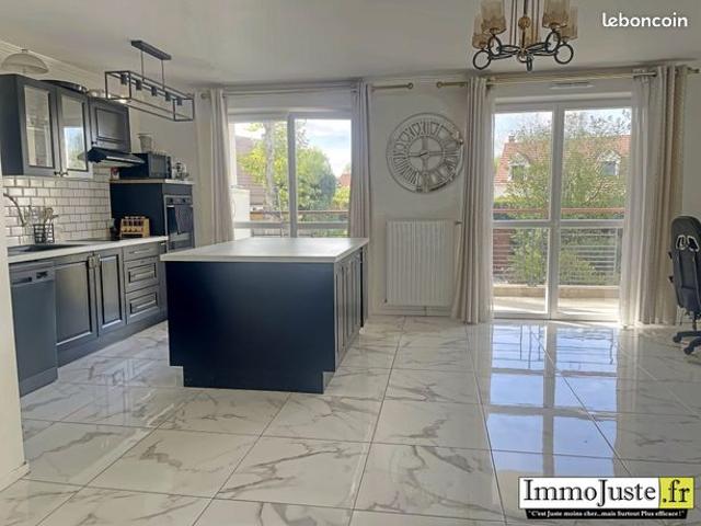 Appartement vente à Magny-les-Hameaux, Yvelines