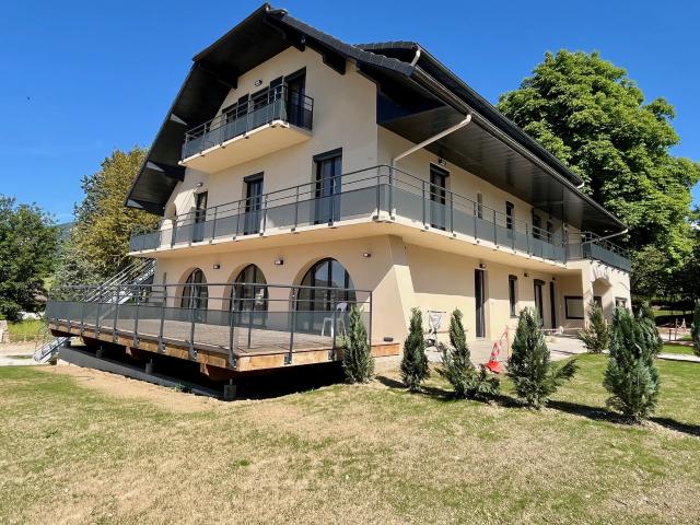 Appartement vente à Les Blancs, Montcel