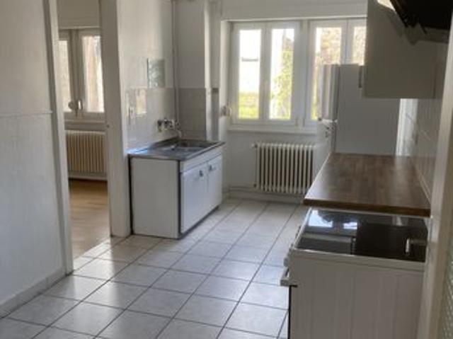 Appartement vente à Sarrebourg-Château-Salins, Sarrebourg