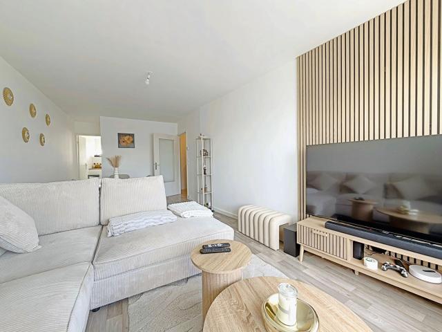 Appartement vente à Reims