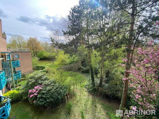 Appartement vente à Hôtel-de-Ville, Villeneuve-d'Ascq