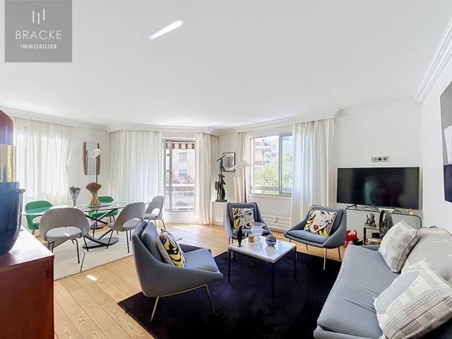 Appartement vente à Quartier Cœur de Ville, Courbevoie