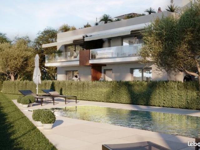 Appartement vente à Grasse, Biot