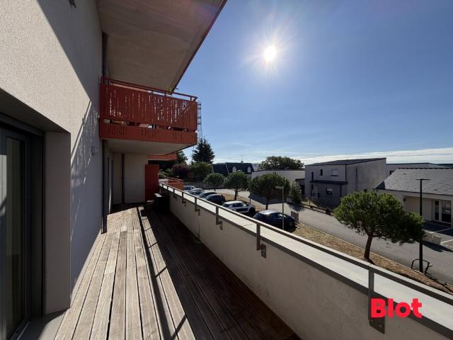 Appartement vente à La Guédelais, Bain-de-Bretagne