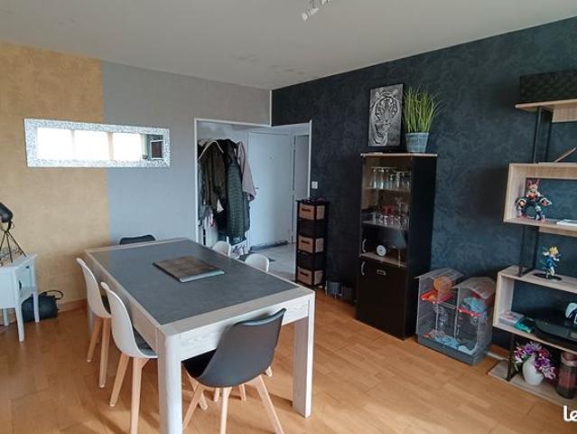 Appartement vente à Dieppe
