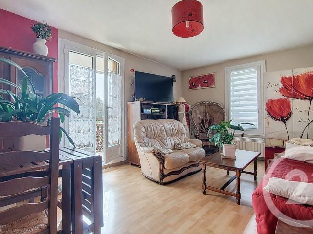 Appartement vente à Torcy, Emerainville