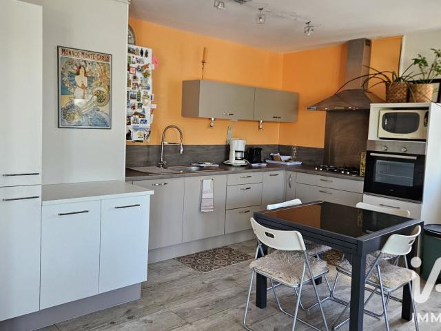Appartement vente à Cognac
