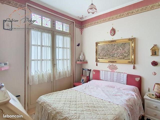 Appartement vente à Saintes