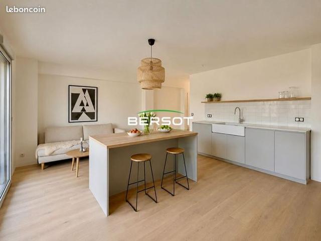 Appartement vente à Pontarlier, Valdahon