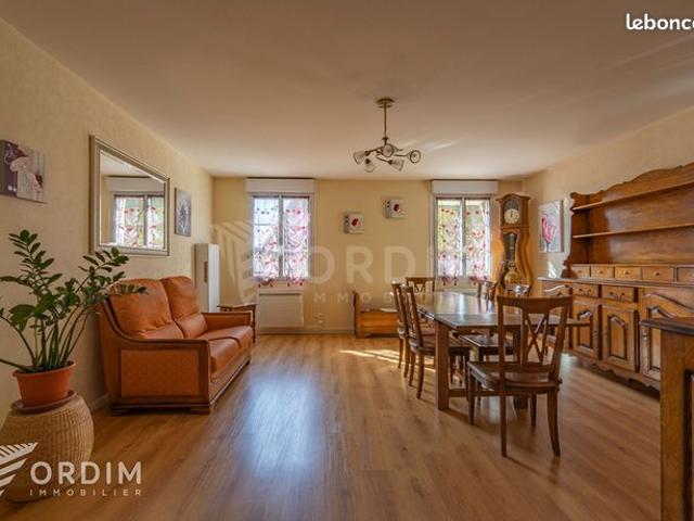 Appartement vente à Auxerre