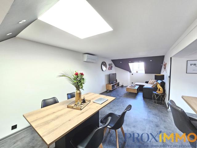 Appartement vente à Grenoble, Voiron