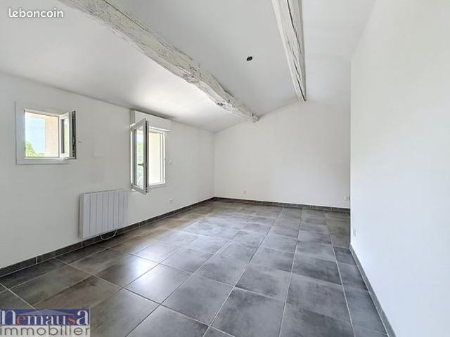 Appartement vente à Nîmes, La Rouvière