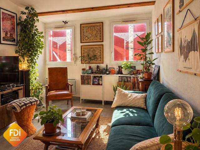 Appartement vente à Les Arceaux, Montpellier