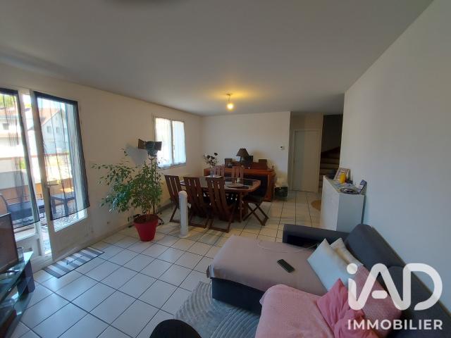 Appartement vente à Les Princières, Lons-le-Saunier