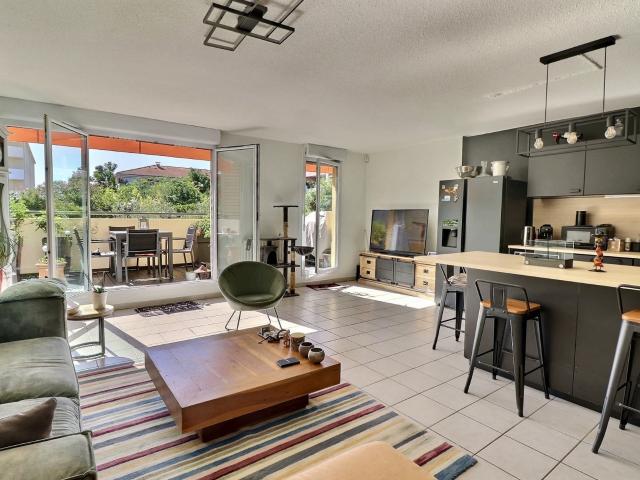 Appartement vente à Marseille