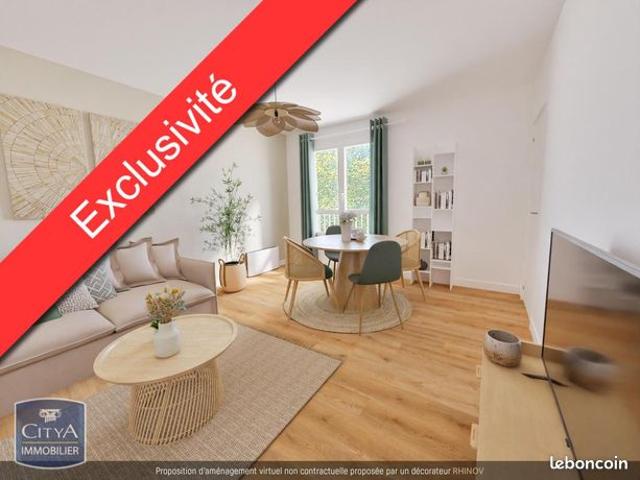 Appartement vente à Châteauroux, Centre-Val de Loire