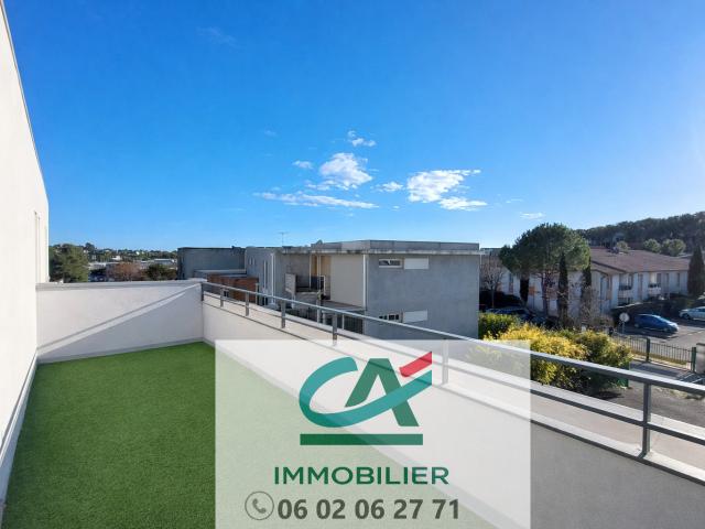 Appartement vente à Montpellier, Grabels