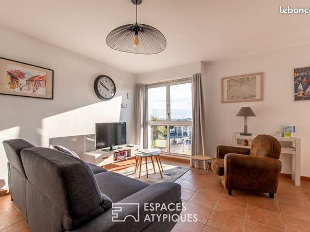 Appartement vente à Les Sables-d'Olonne, Château-d'olonne