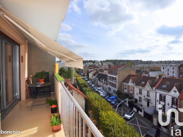 Appartement vente à Poissy, Yvelines