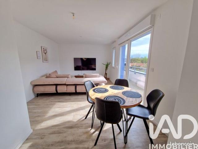 Appartement vente à Thionville, Bertrange