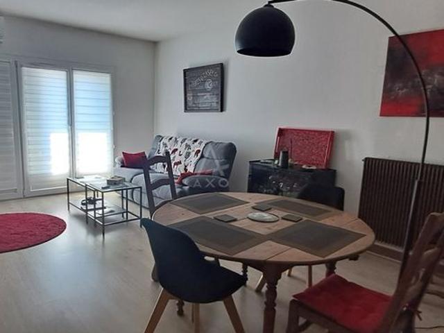Appartement vente à Angoulême, Aignes-et-puypéroux