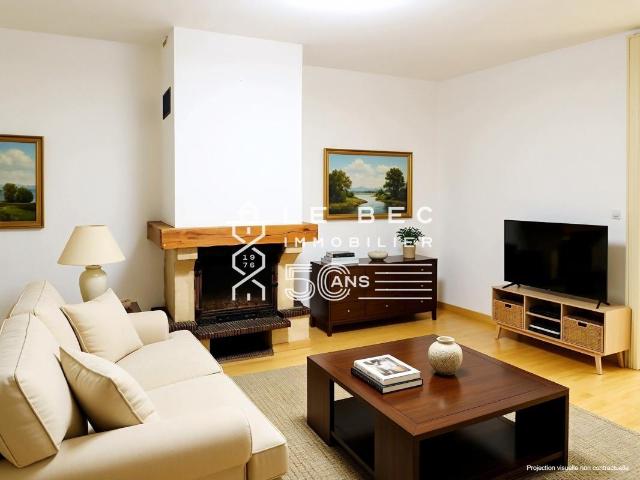 Appartement vente à Saint-Armel, Lorient