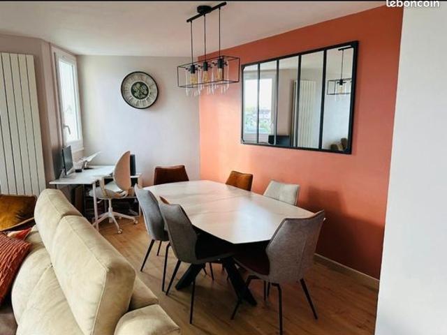 Appartement vente à Meaux, Mitry-mory