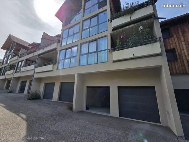 Appartement vente à Grenoble, Monestier-de-clermont