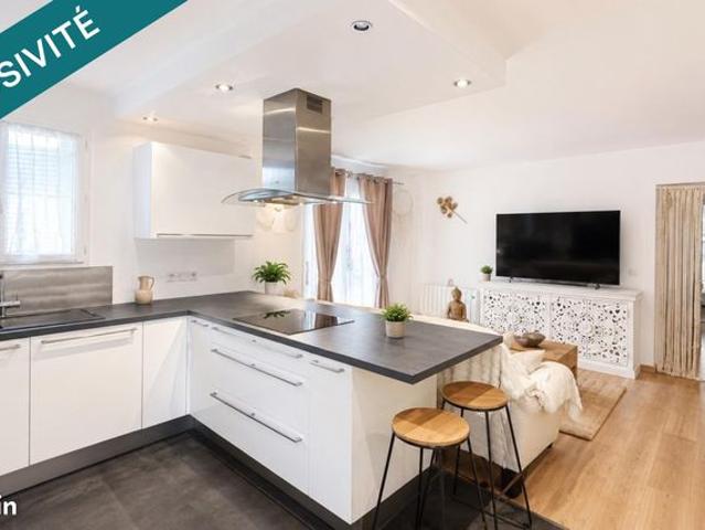 Appartement vente à Longjumeau, Essonne