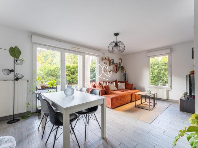 Appartement vente à Monplaisir, Lyon