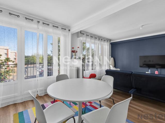 Appartement vente à Saint-Brieuc, Bretagne