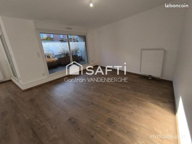 Appartement vente à Saint-Laurent-Blangy, Pas-de-Calais
