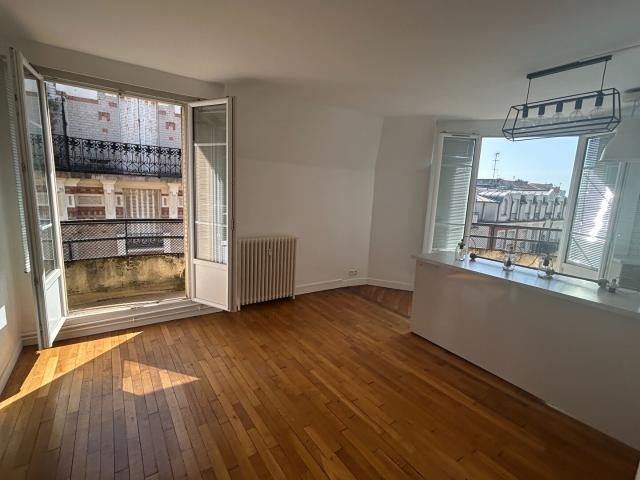 Appartement vente à Nogent Village, Nogent-sur-Marne