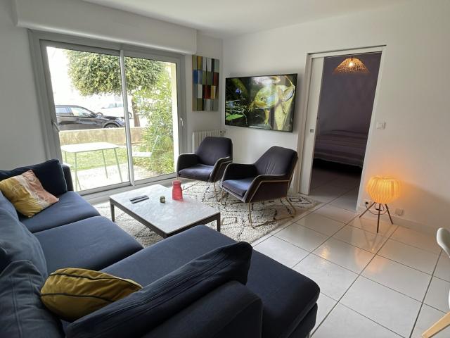 Appartement vente à Les Sables-d'Olonne, Château-d'olonne
