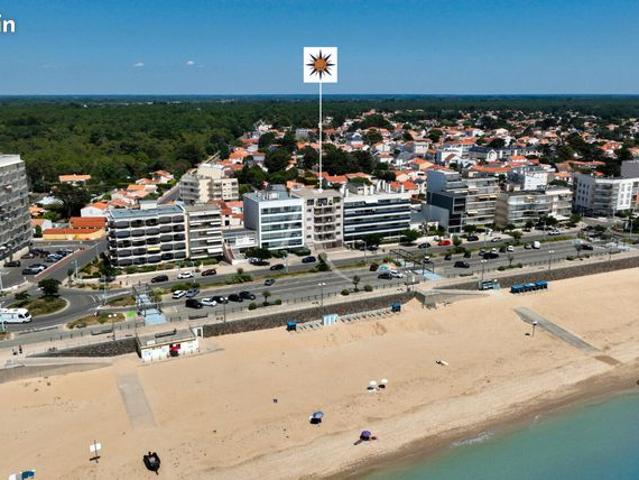 Appartement vente à Les Sables-d'Olonne, Saint-jean-de-monts
